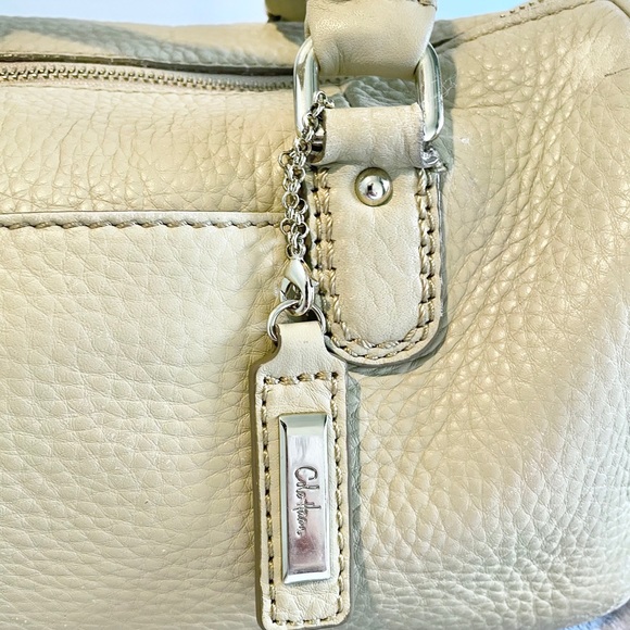 Final price ! Cole Haan pebble satchel crossbody bag - Picture 12 of 14